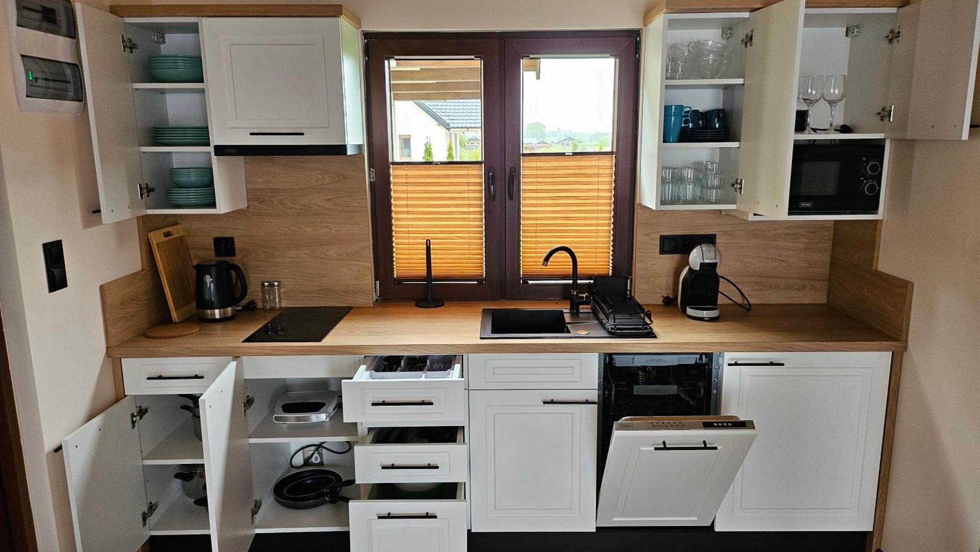 Holiday home U Sieronia Mielenko